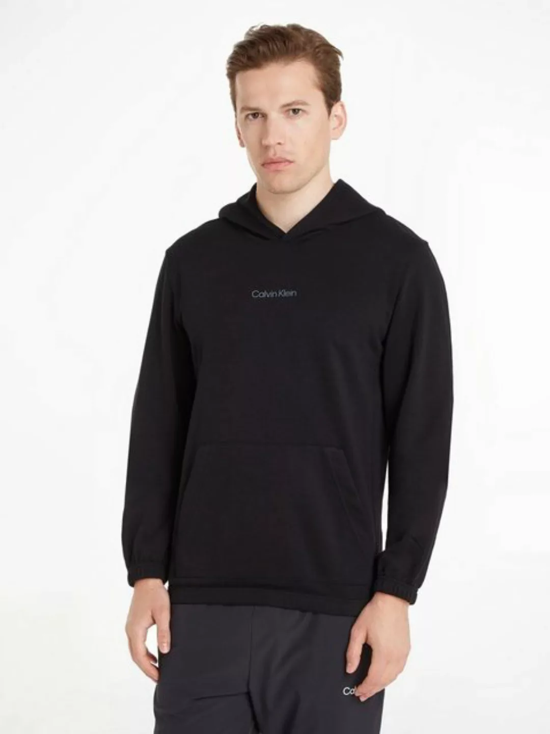 Calvin Klein Sport Kapuzensweatshirt PW - SWEAT HOODIE günstig online kaufen