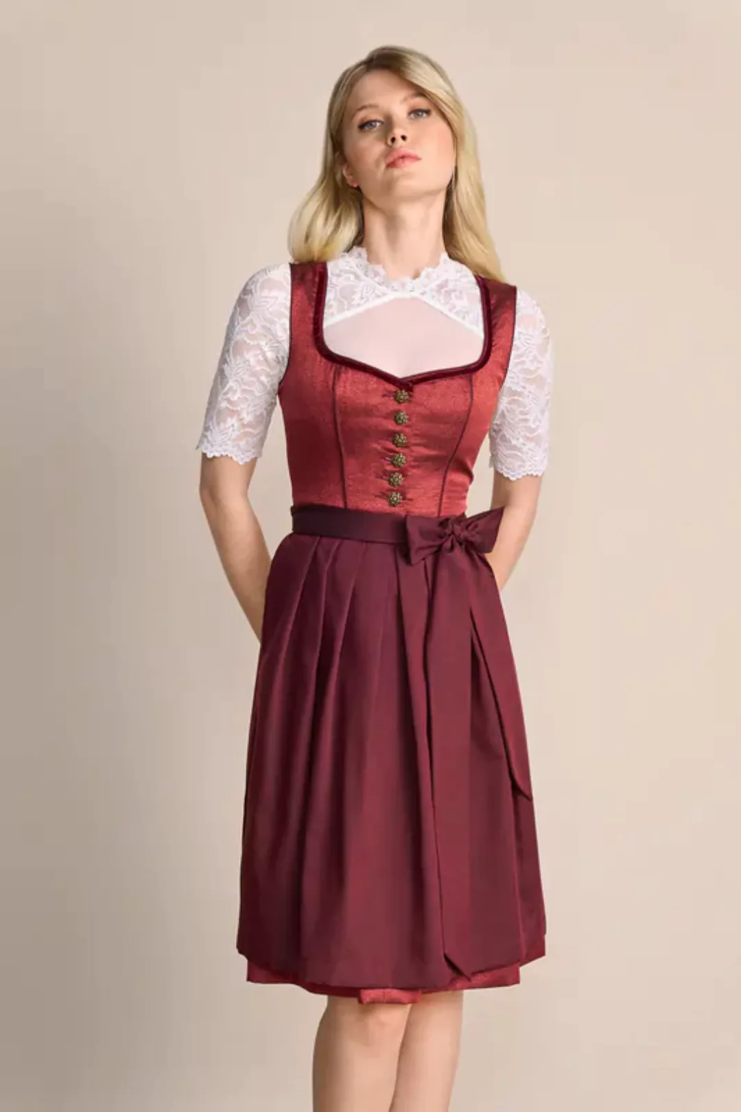 Dirndl Mahita (60cm) günstig online kaufen