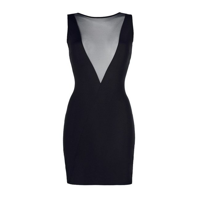 Axami Minikleid V-9209 dress black - (L,M,S,XL) günstig online kaufen