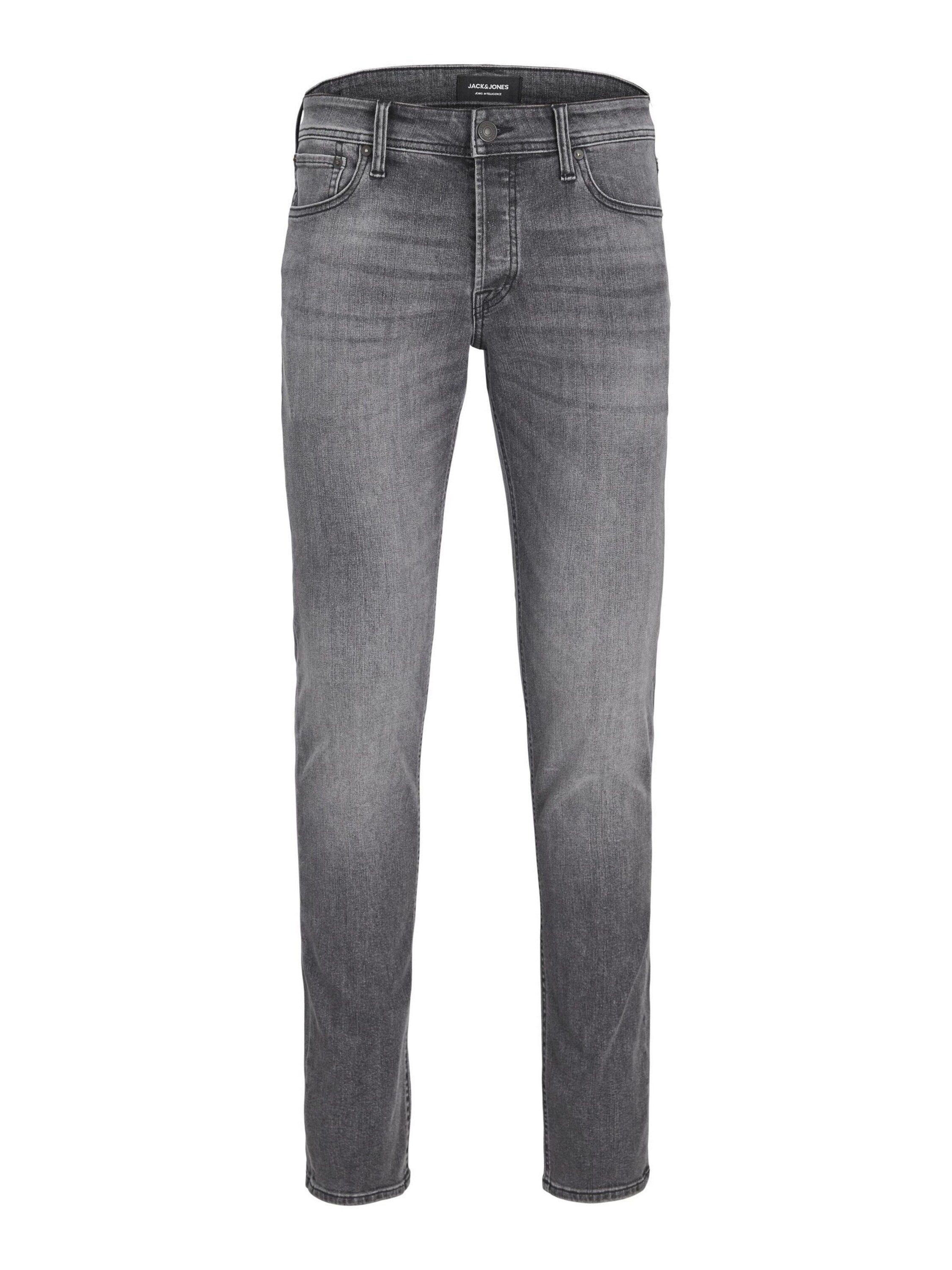 Jack & Jones  Slim Fit Jeans JJIGLENN günstig online kaufen