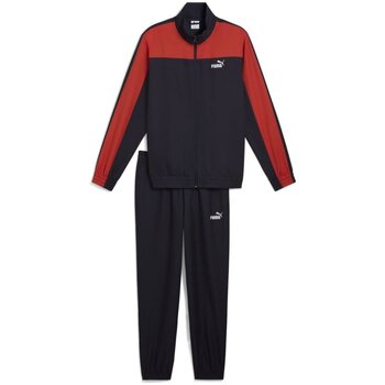 Puma  Jogginganzüge Sport Woven Colorblock Tracksuit 684856/016 günstig online kaufen