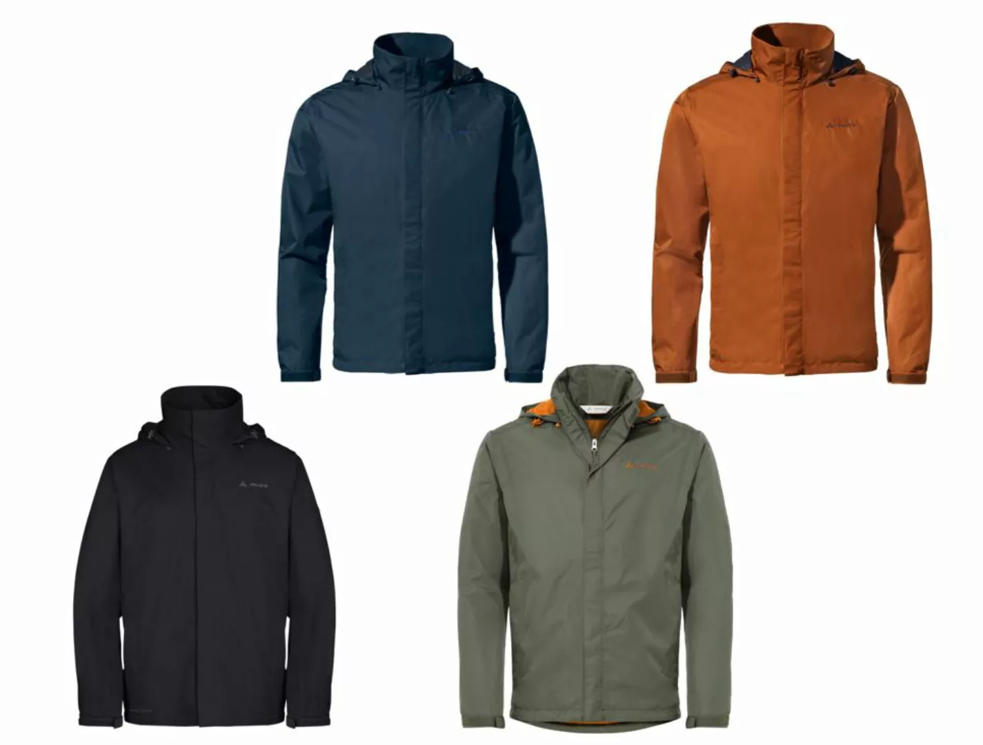 VAUDE Escape Light Jacket Men - Hardshelljacke günstig online kaufen