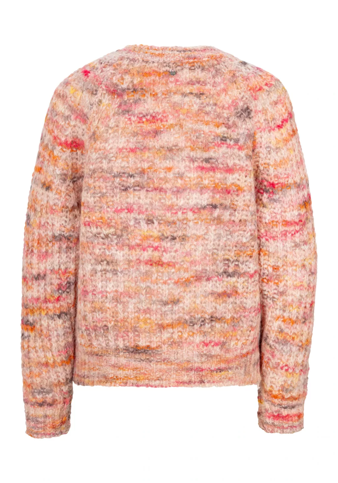 BOSS ORANGE Strickpullover C_Fiambella 102 mit Rundhalsausschnitt günstig online kaufen