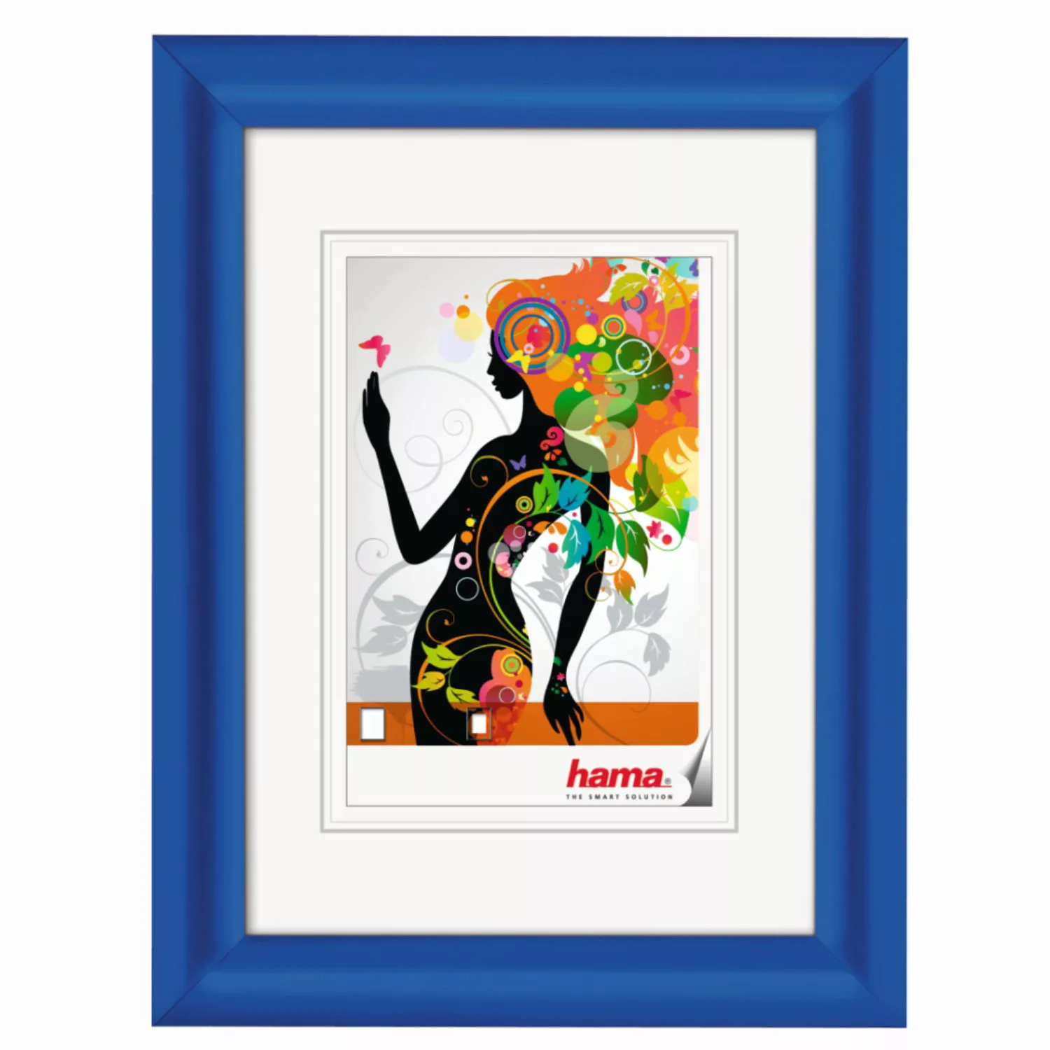Hama Bilderrahmen Bilderrahmen Malaga Poster Foto günstig online kaufen