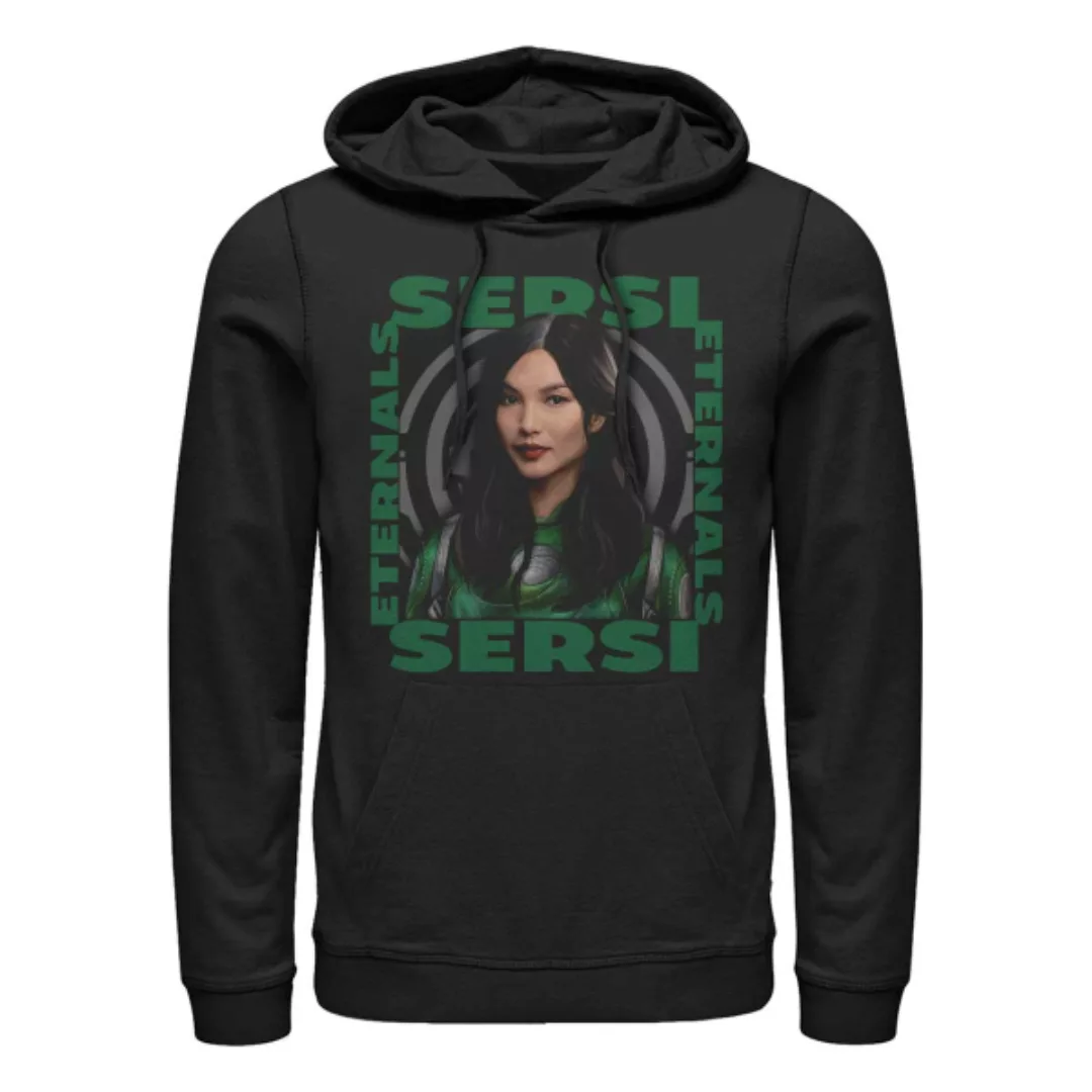 Marvel - Les Éternels - Sersi Hero Box - Unisex Hoodie günstig online kaufen