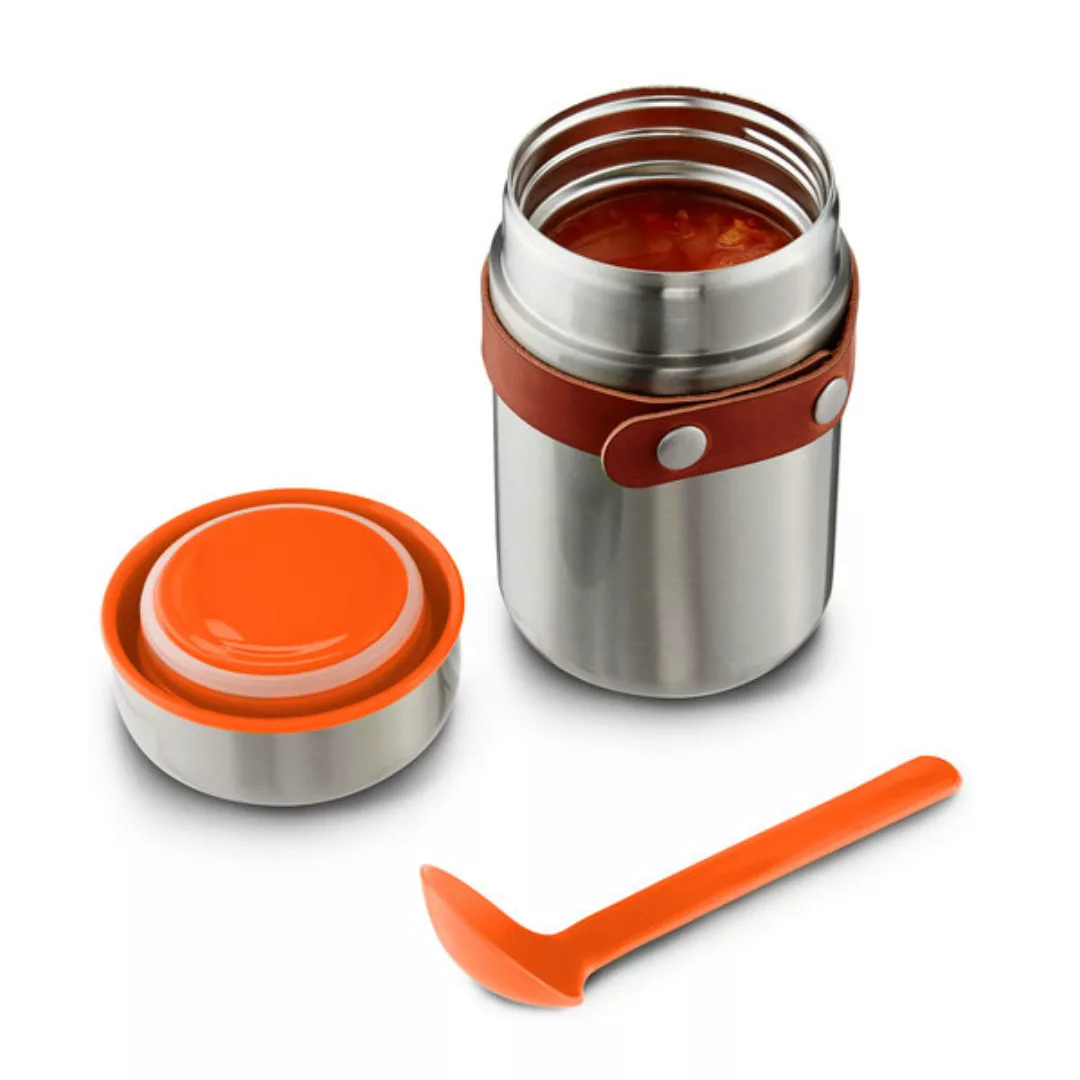 Thermobehälter / Isolierte Suppendose "Food Flask" Aus Edelstahl günstig online kaufen
