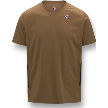 K-Way  T-Shirts & Poloshirts K1141LW 045 günstig online kaufen
