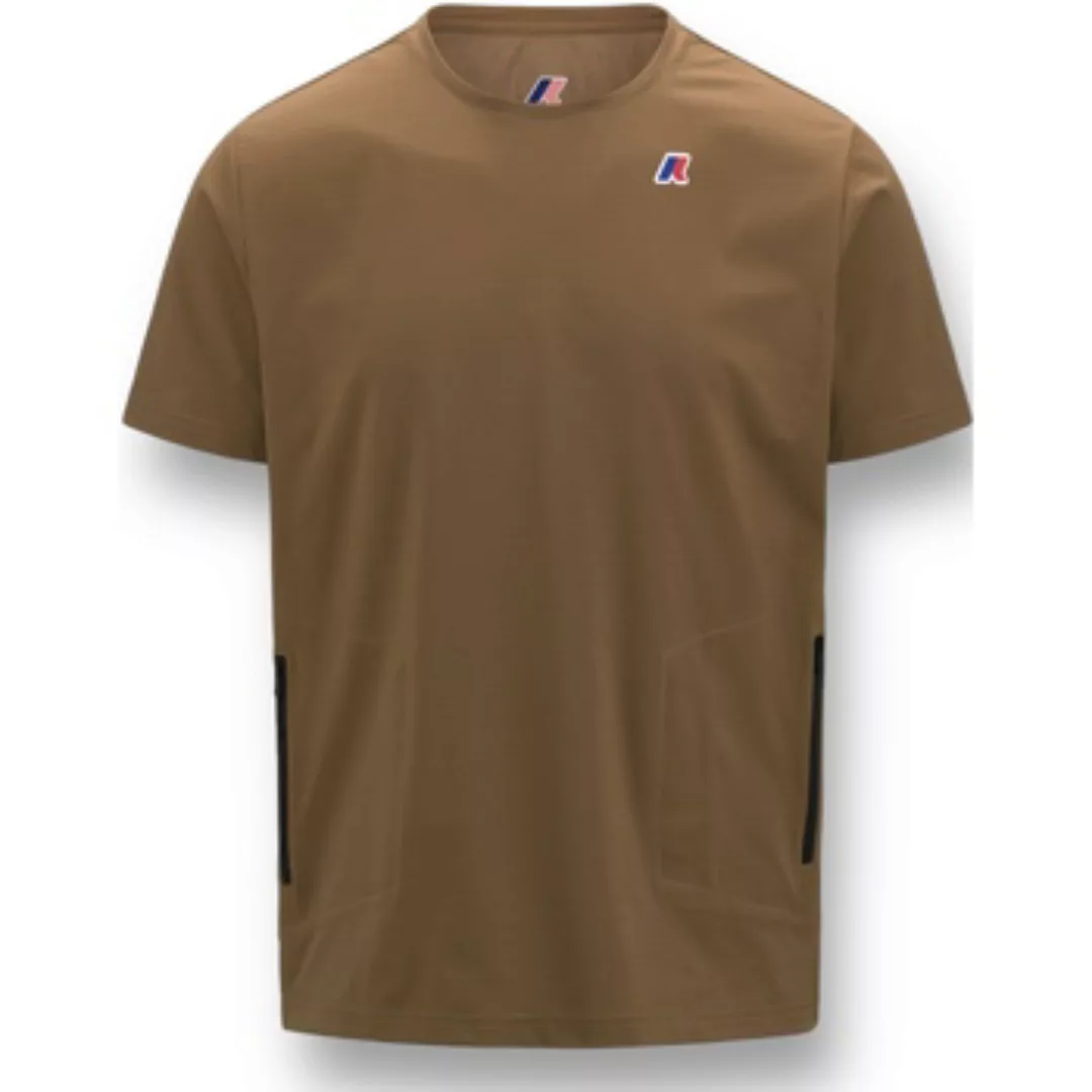 K-Way  T-Shirts & Poloshirts K1141LW 045 günstig online kaufen