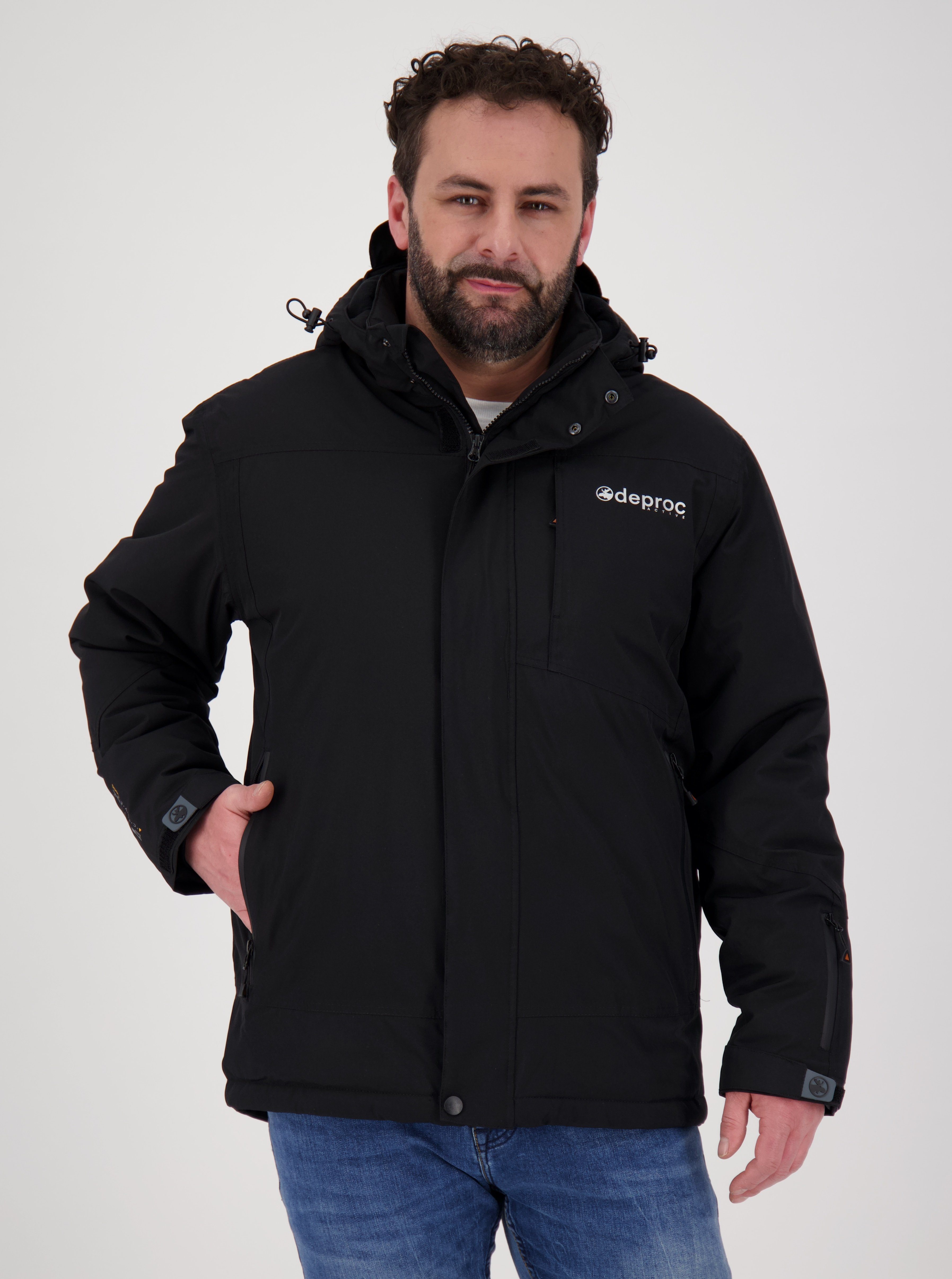 DEPROC Active Winterjacke MONTREAL MEN NEW günstig online kaufen