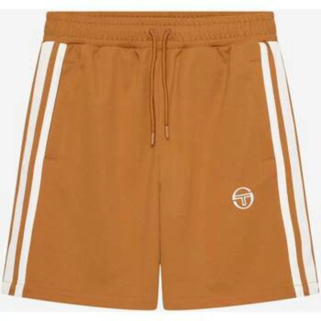 Sergio Tacchini  Shorts Pietrapertosa short - light brown günstig online kaufen