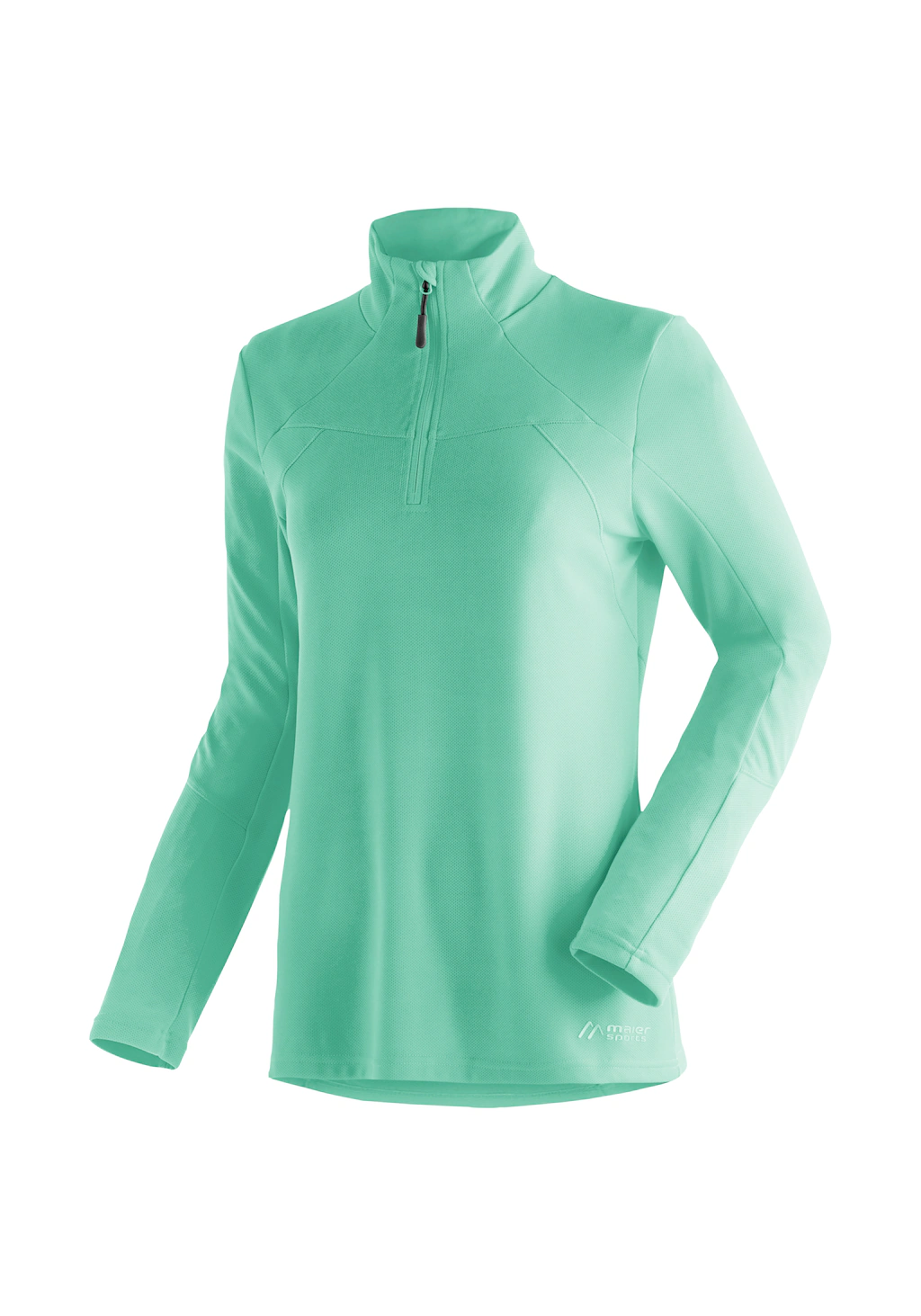 Maier Sports Funktionsshirt "Bianka", funktionaler Damen Midlayer für Outdo günstig online kaufen