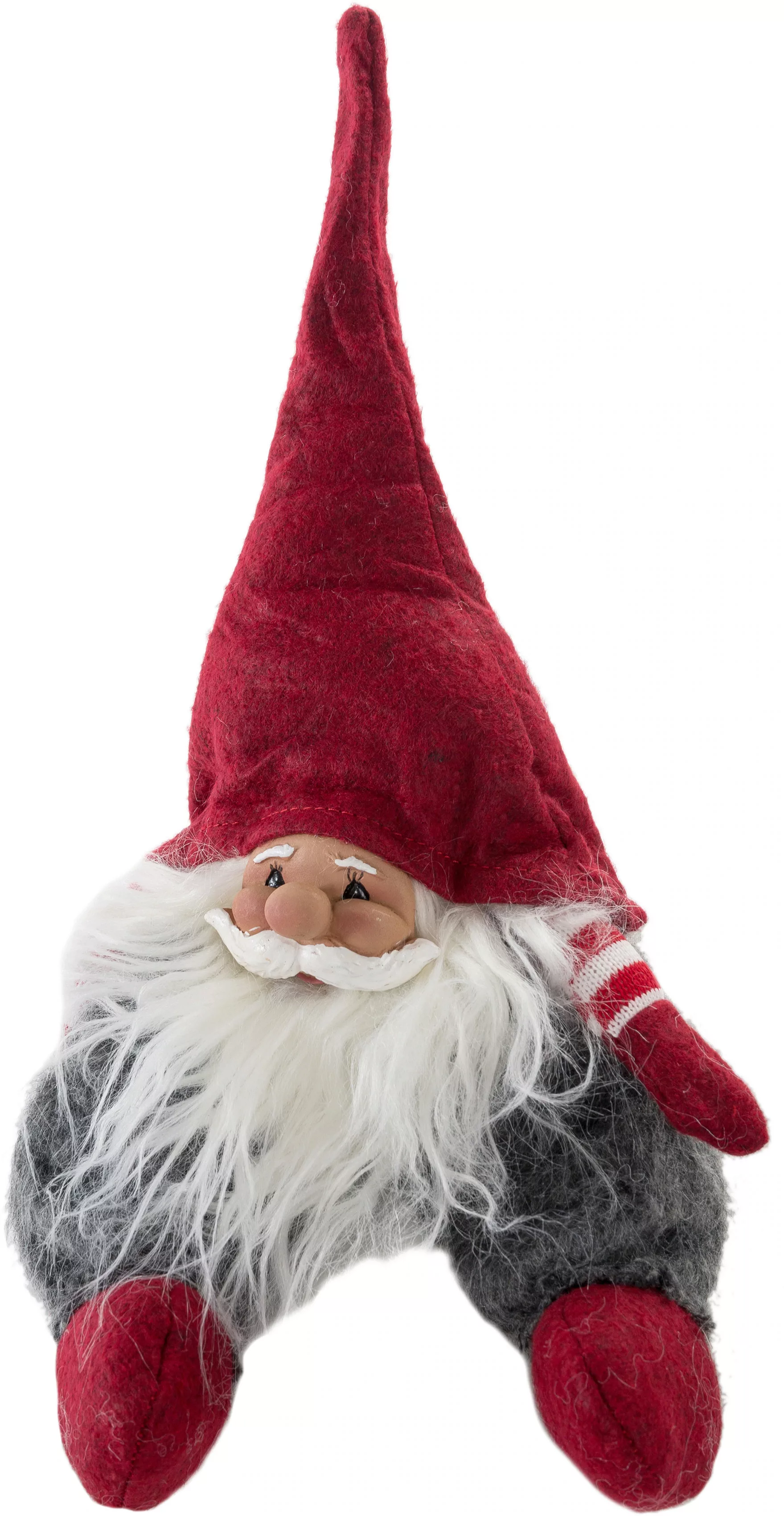 Myflair Möbel & Accessoires Weihnachtsfigur "Weihnachtsdeko rot", Wichtel m günstig online kaufen