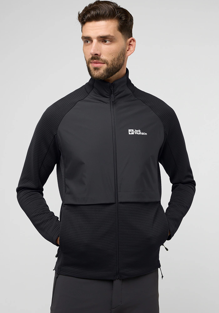 Jack Wolfskin Fleecejacke "DORMER JKT M" günstig online kaufen