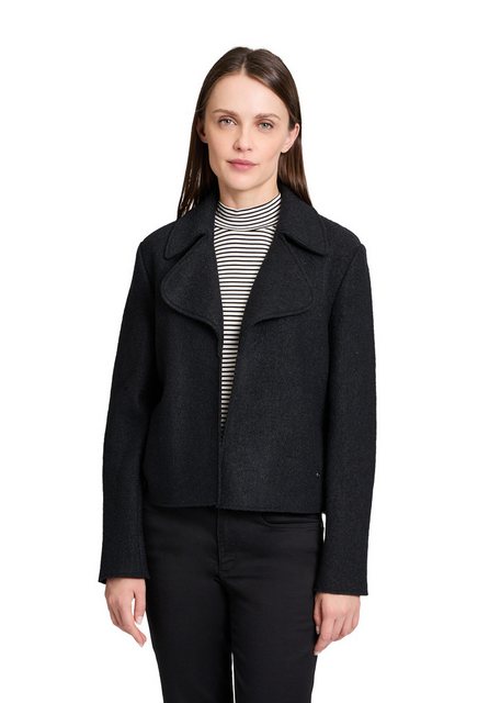 Betty&Co Jackenblazer "Betty & Co Casual-Jacke mit Kragen", Material günstig online kaufen