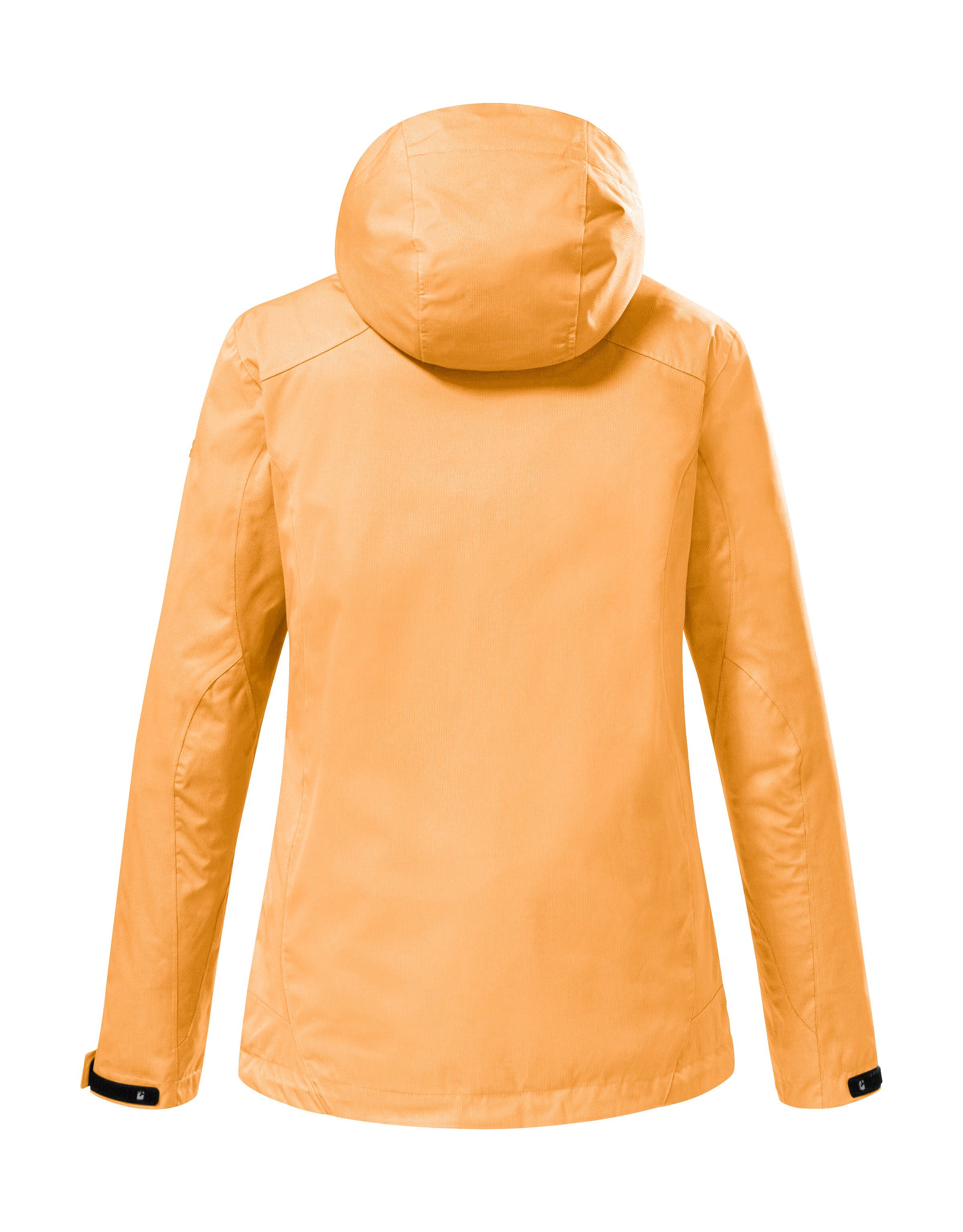 Killtec Outdoorjacke "KOS 133 KG WMN JCKT", wasserdichte Funktionsjacke in günstig online kaufen