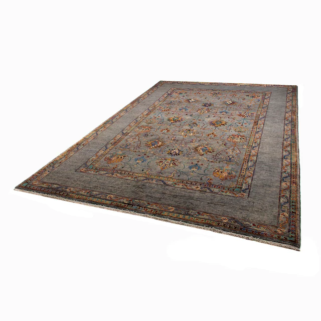 morgenland Orientteppich »Ziegler - 299 x 203 cm - dunkelbraun«, rechteckig günstig online kaufen