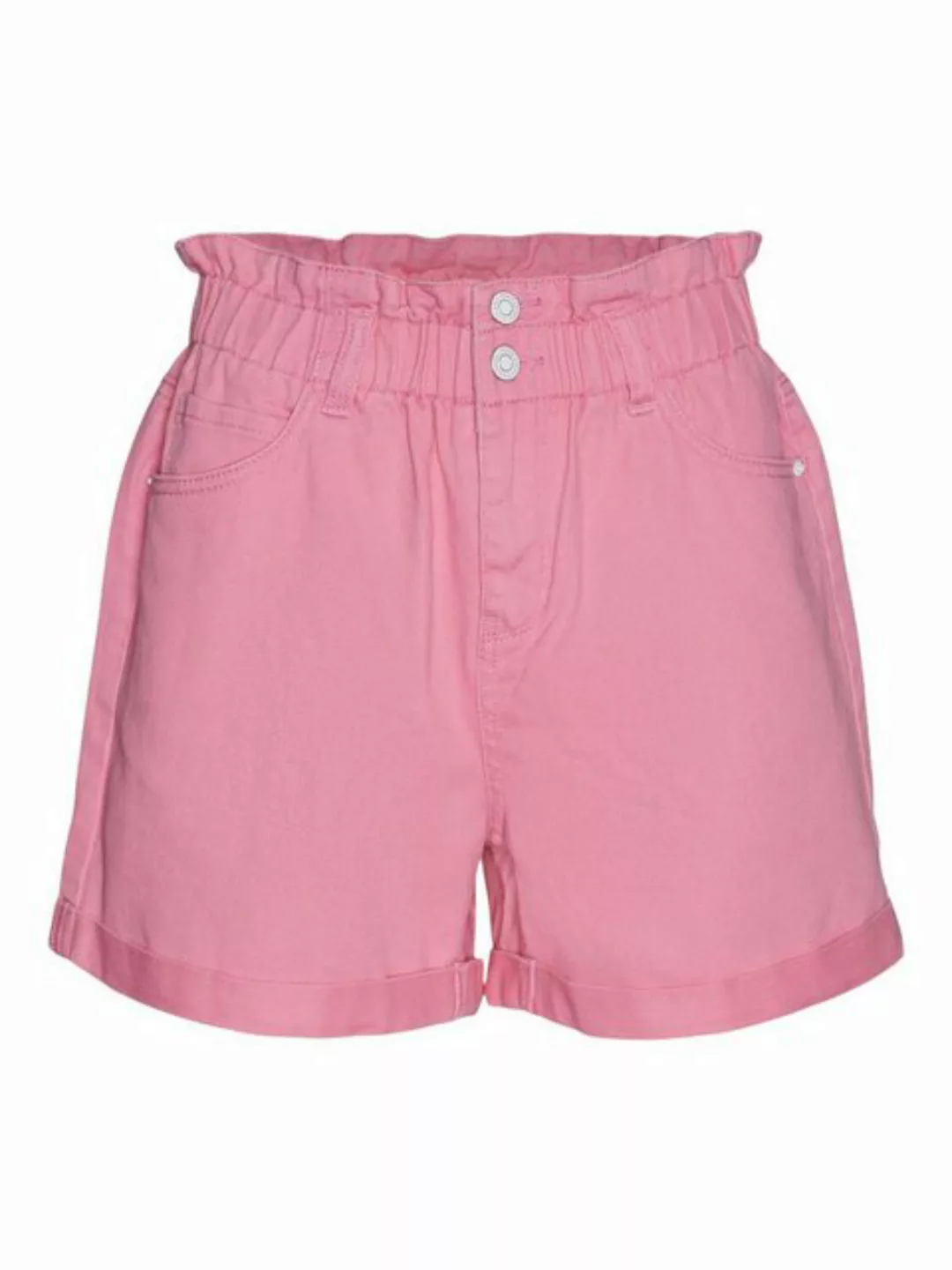 Vero Moda Stoffhose VMLYRA HR PAPERBAG SHORTS MIX günstig online kaufen