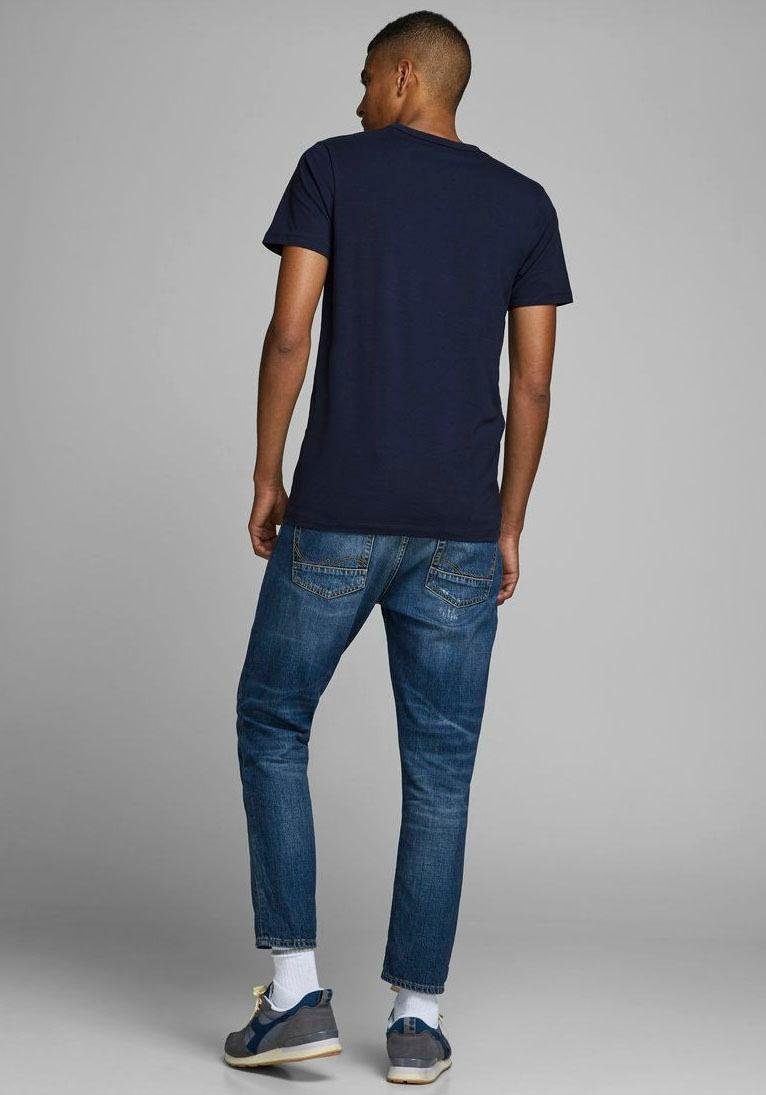 Jack & Jones T-Shirt BASIC O-NECK TEE günstig online kaufen