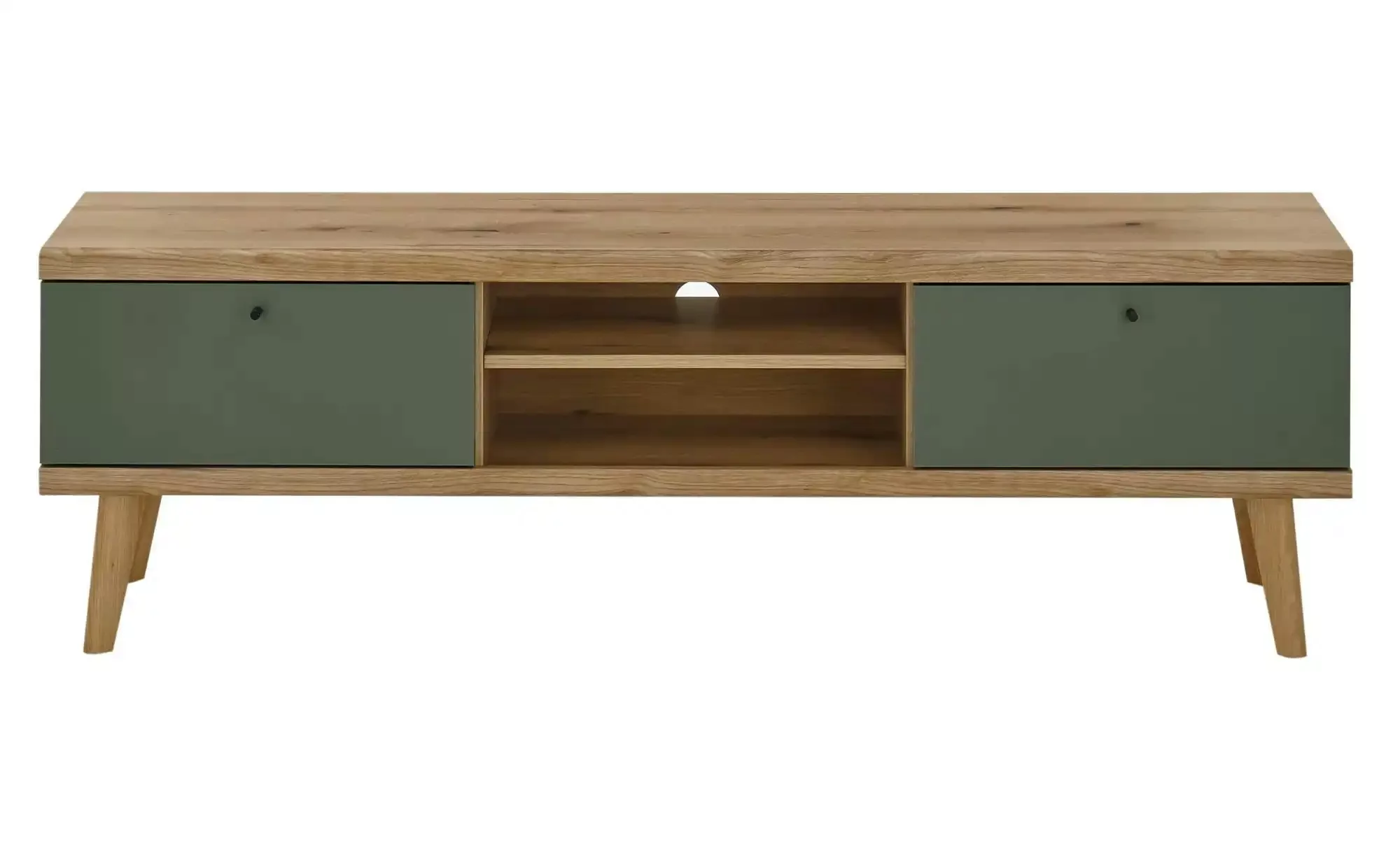 Lowboard   ¦ holzfarben ¦ Maße (cm): B: 160 H: 50 Kommoden & Sideboards > L günstig online kaufen