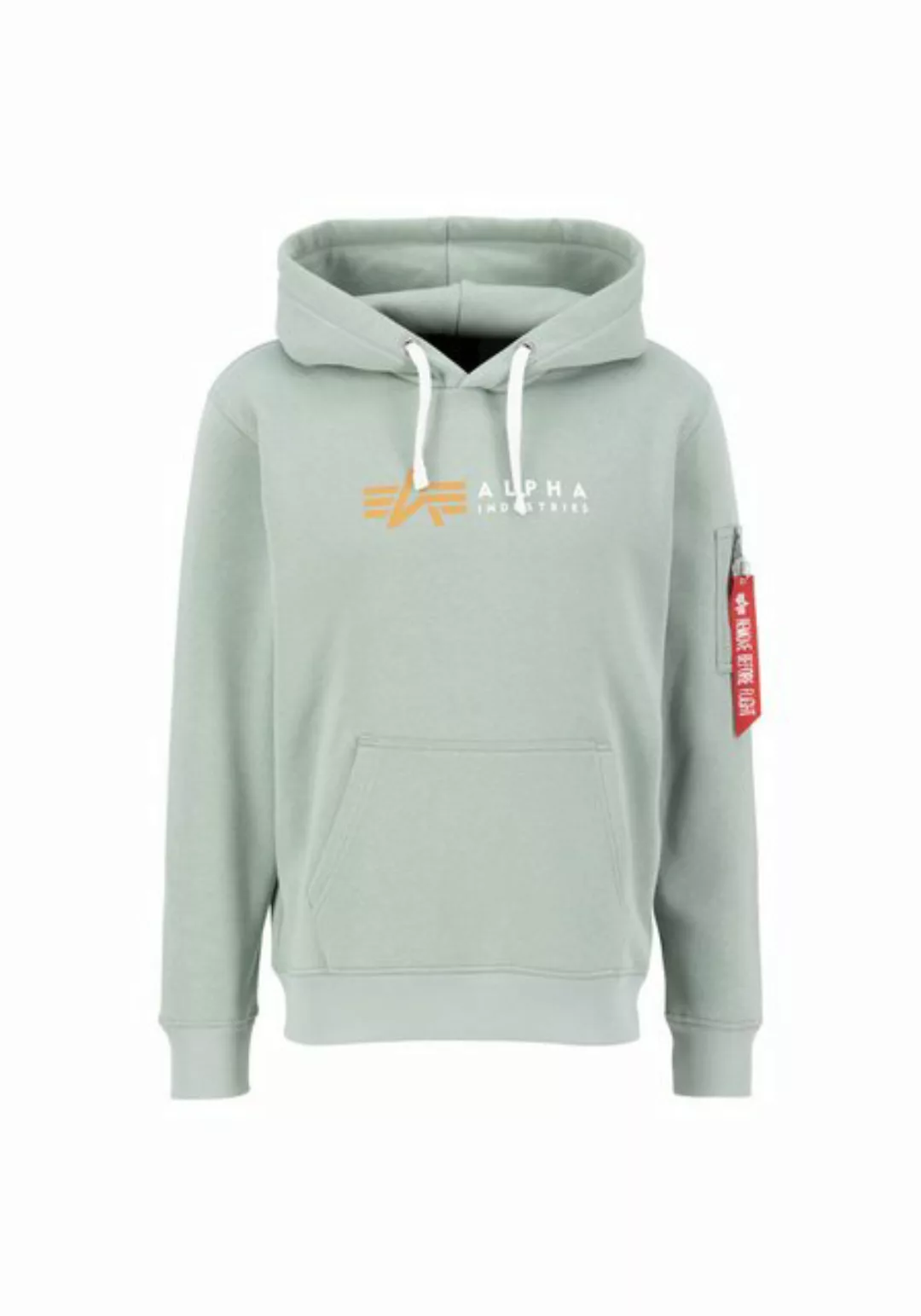 Alpha Industries Hoodie Alpha Industries Men - Hoodies Alpha Label Hoodie günstig online kaufen