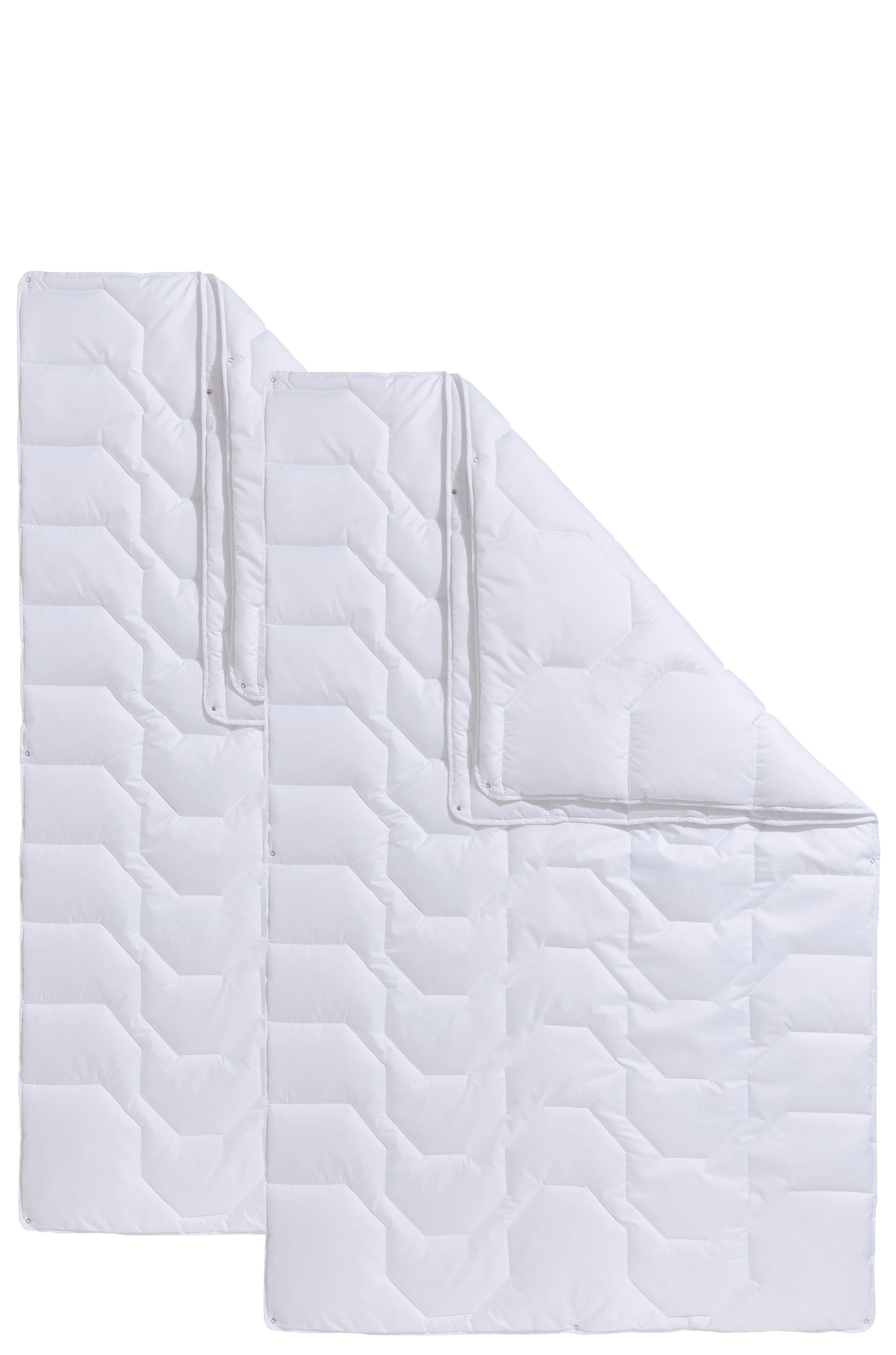 Beco Kunstfaserbettdecke Bettdecken-Set Rügen, 135x200 oder günstig online kaufen