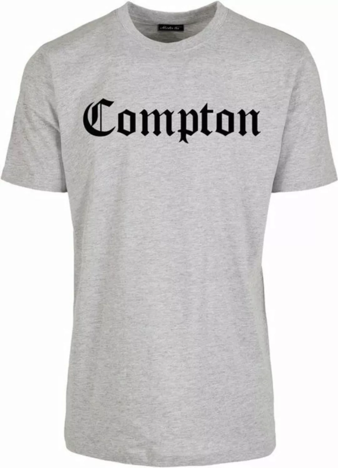 MisterTee T-Shirt "MisterTee Herren Compton Tee" günstig online kaufen