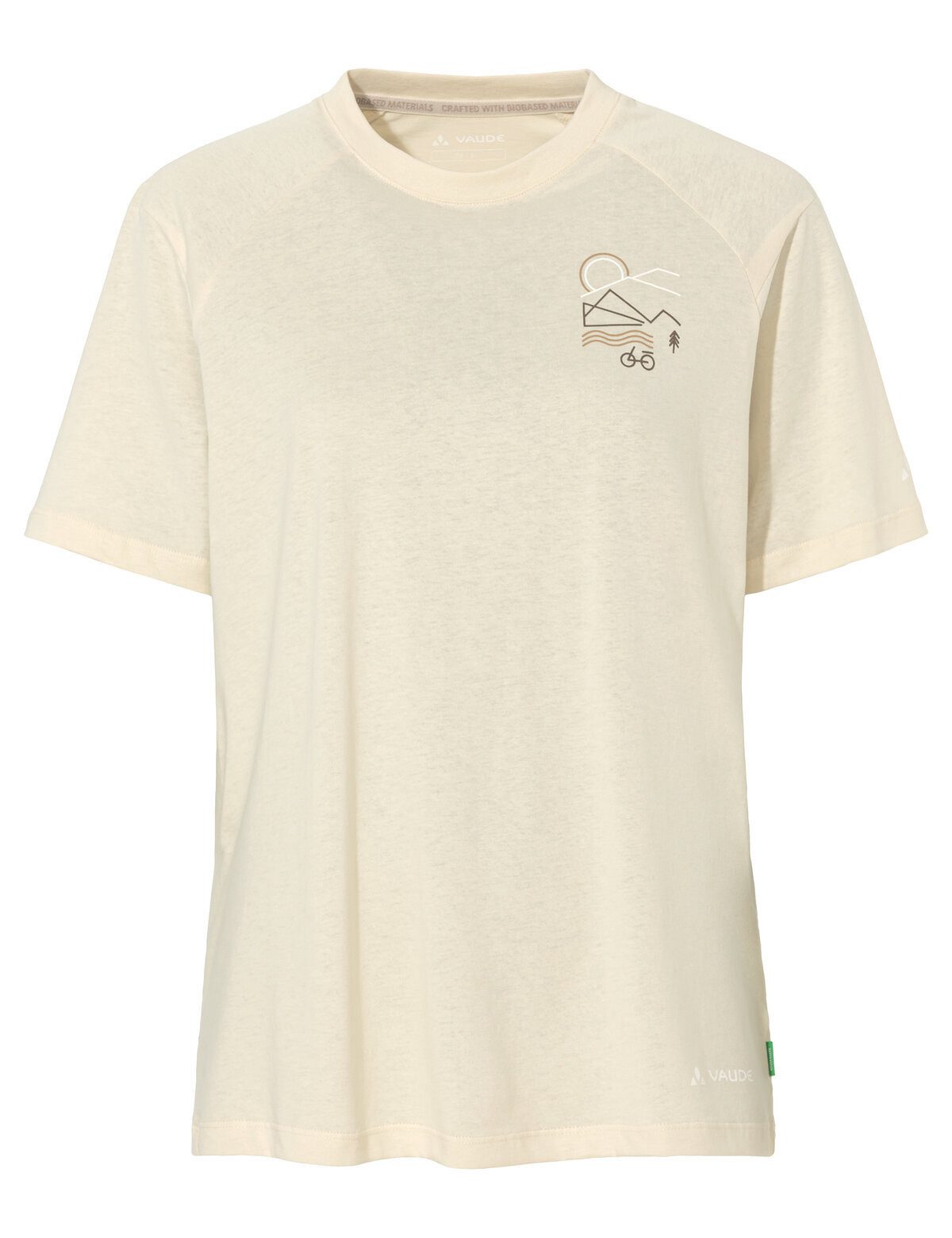VAUDE T-Shirt Women's Cyclist Casual Shirt günstig online kaufen