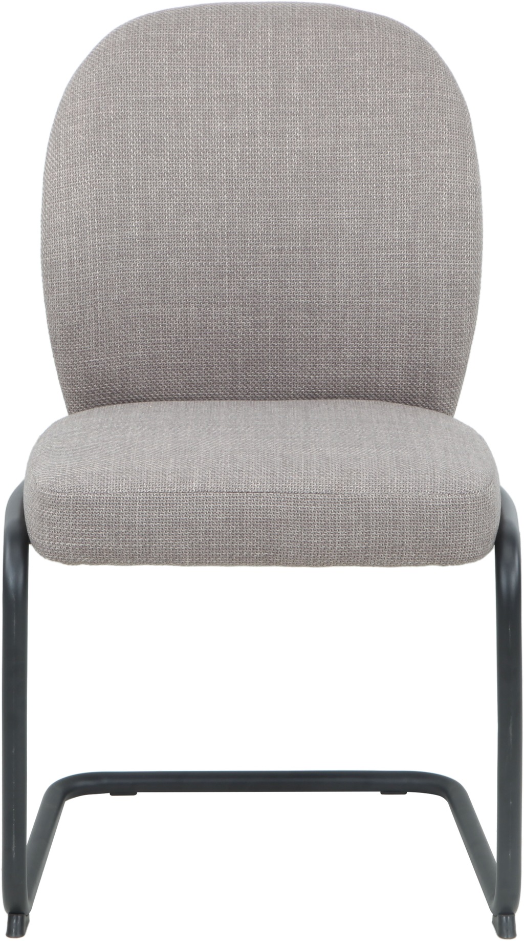 HELA Freischwinger "KAREN", (Set), 2 St., Esszimmerstuhl, Rundrohrgestell, günstig online kaufen