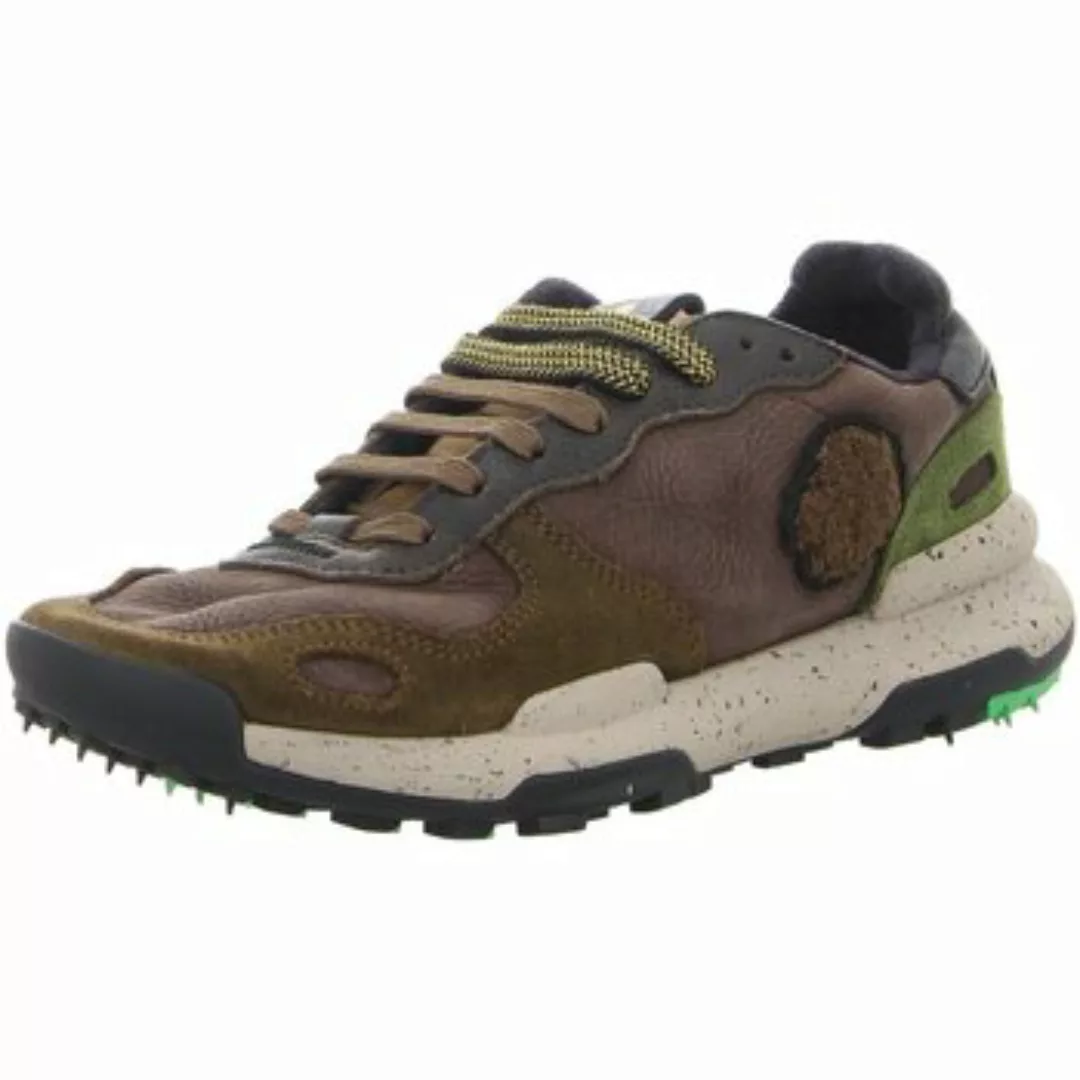 Satorisan  Halbschuhe Schnuerschuhe CHACRONA PREMIUM DARK BROWN günstig online kaufen