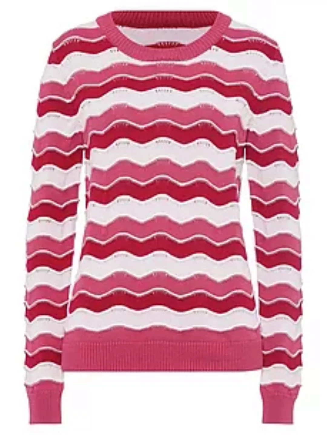 Pullover Uta Raasch pink günstig online kaufen