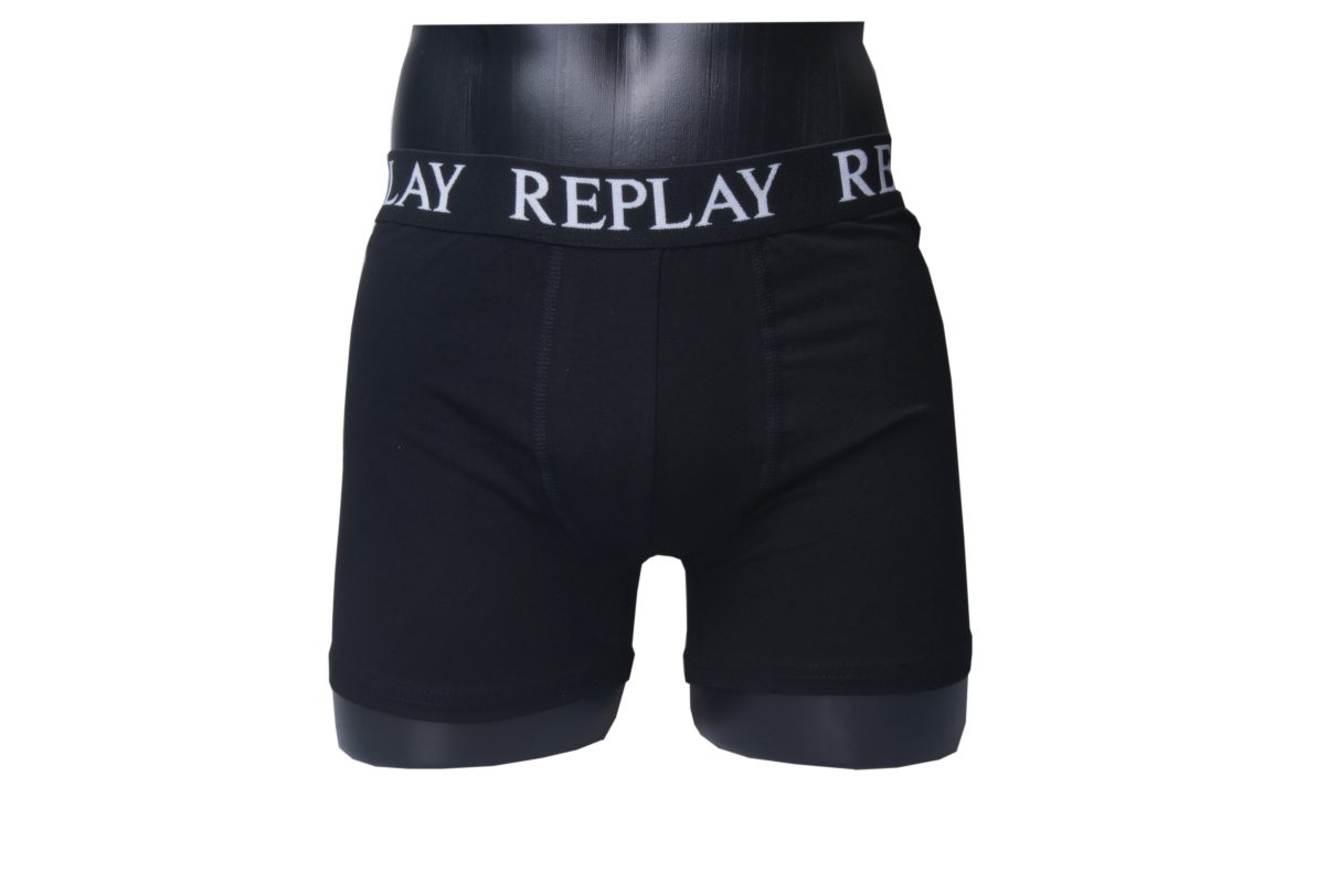 Replay Boxershorts Herren Boxershorts in 3er günstig online kaufen