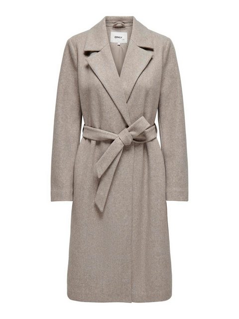 ONLY Langmantel ONLALVILDA LIFE WRAP COAT OTW günstig online kaufen