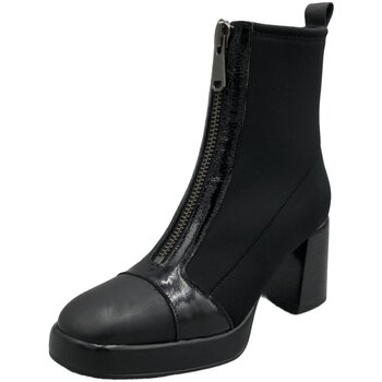 Hispanitas  Stiefel Stiefeletten HI243658-SOHO BLACK günstig online kaufen