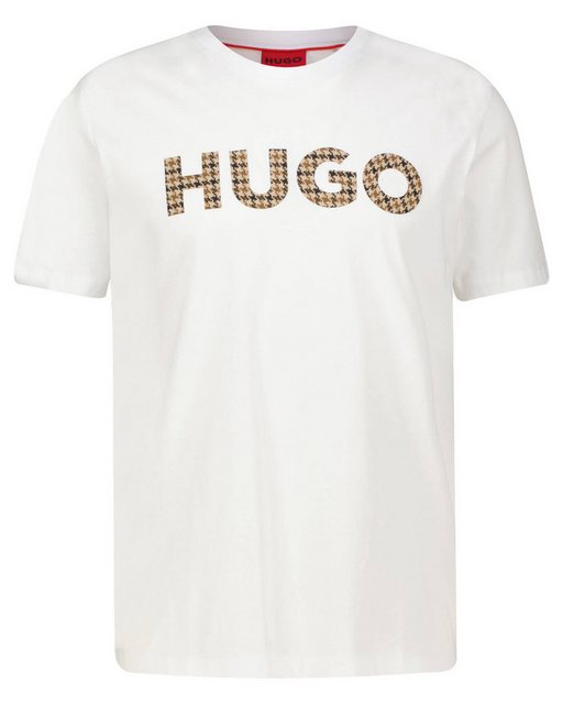 HUGO T-Shirt Herren T-Shirt DULIVIO Regular Fit (1-tlg) günstig online kaufen