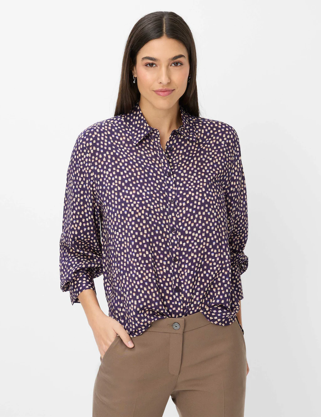 Brax Klassische Bluse Style VIC günstig online kaufen