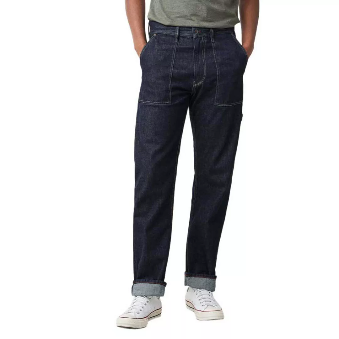 Salsa Jeans Taktische Jeans 31 Blue günstig online kaufen