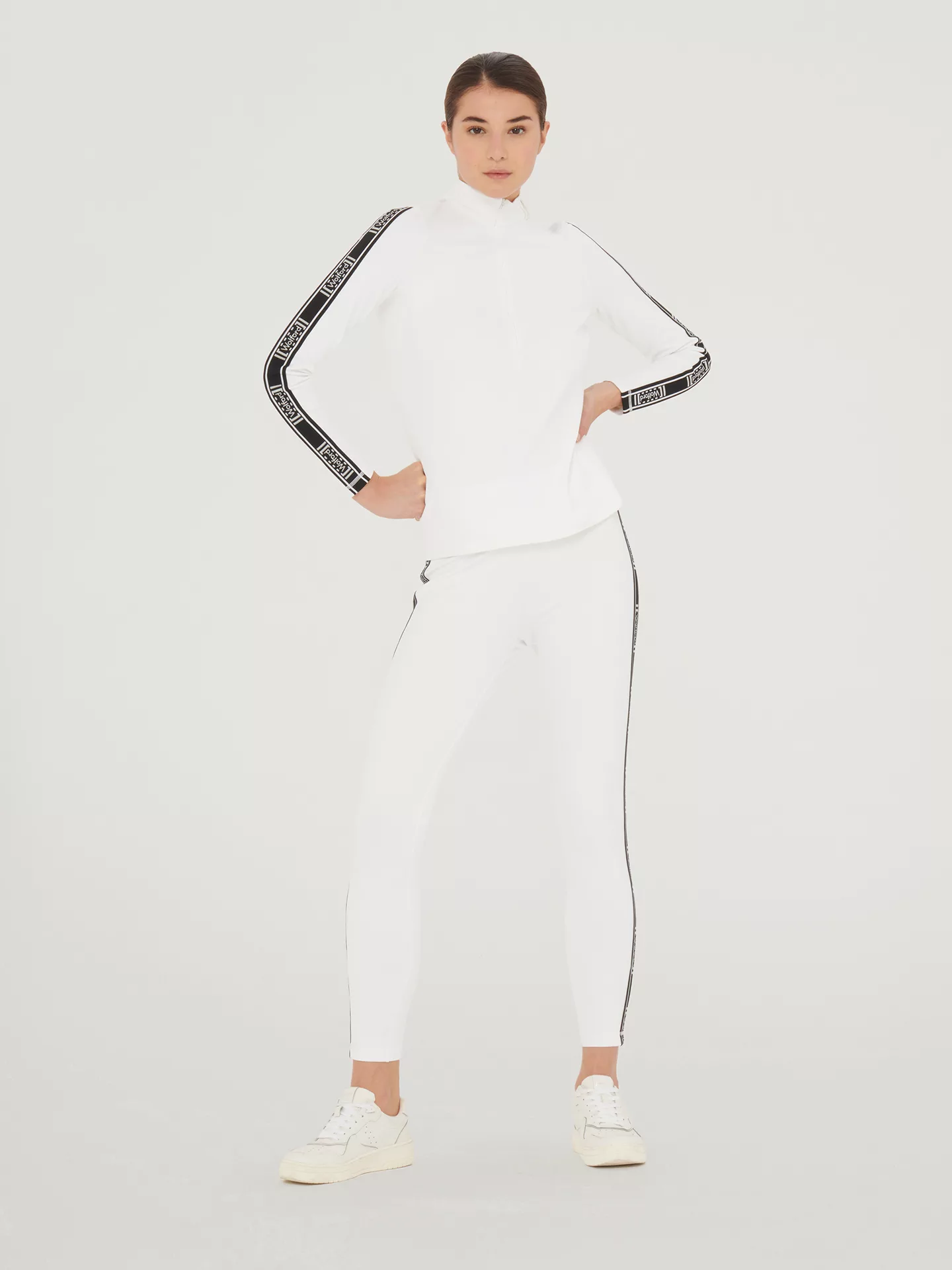 Wolford - Thermal Top Long Sleeves, Frau, white, Größe: M günstig online kaufen