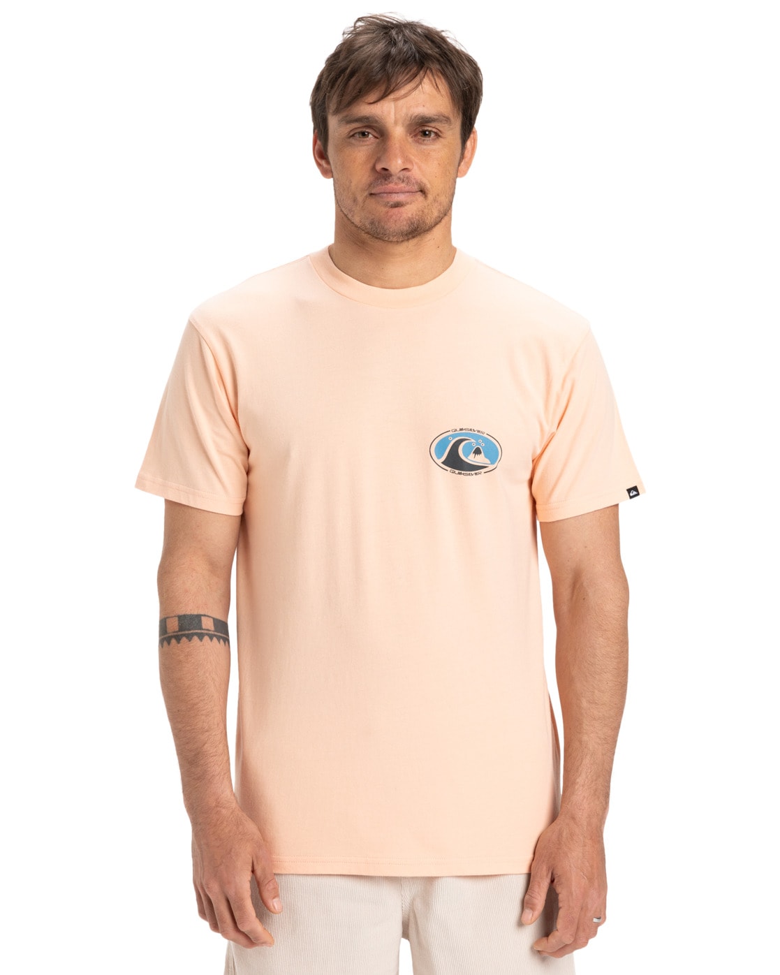 Quiksilver T-Shirt "Ev Flower Chaos" günstig online kaufen