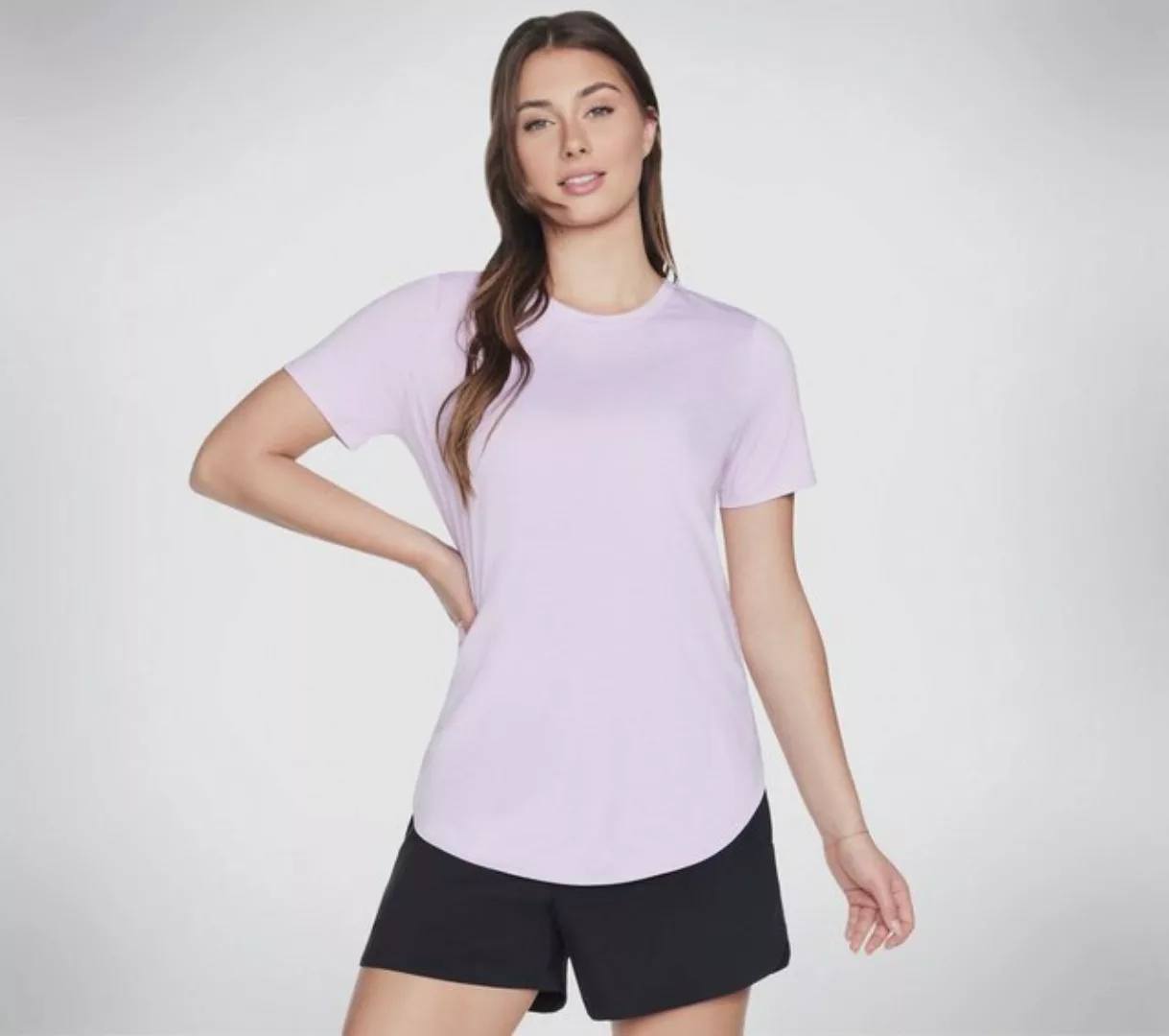 Skechers T-Shirt GODRI SWIFT TUNIC TEE 4-Wege-Stretch-Funktion günstig online kaufen