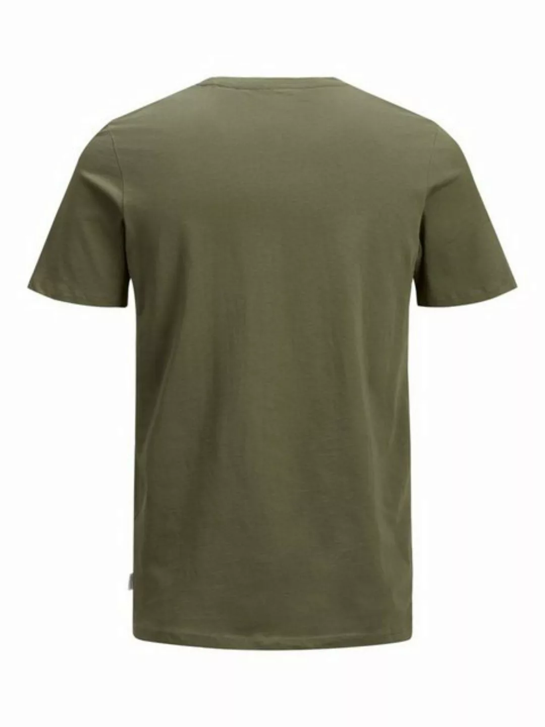 Jack & Jones Rundhalsshirt JJEORGANIC BASIC TEE SS O-NECK NOOS günstig online kaufen