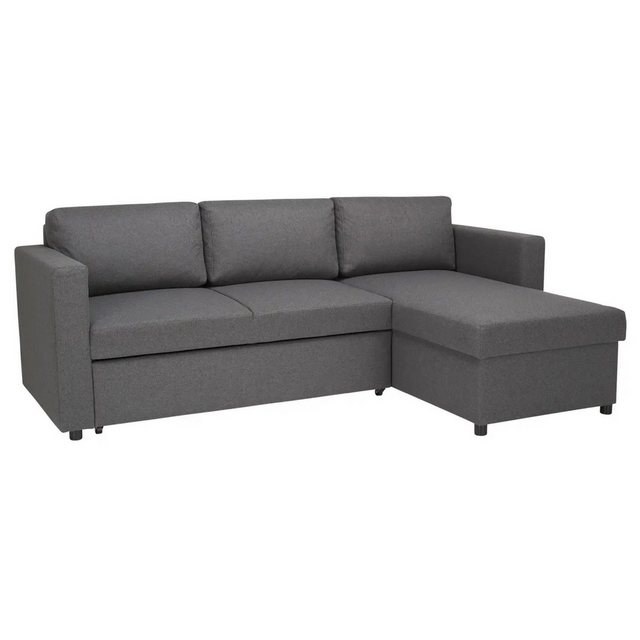 Selsey Ecksofa JENA, mit Schlaffunktion und beidseitig montierbarer Ottoman günstig online kaufen