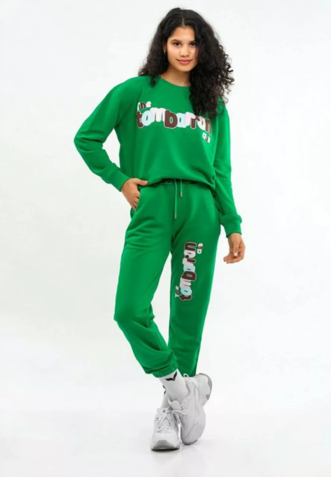 Tom Barron Jumpsuit SWEATSHIRT AND PANTS SETS günstig online kaufen