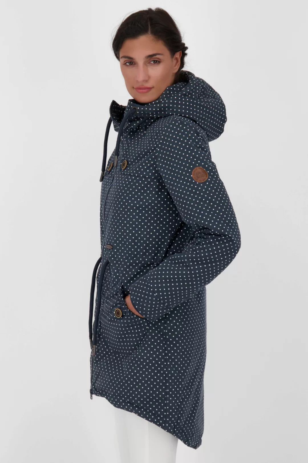 Alife & Kickin Winterjacke "KarlottiAK A Jacket Damen Winterjacke, Outdoorj günstig online kaufen