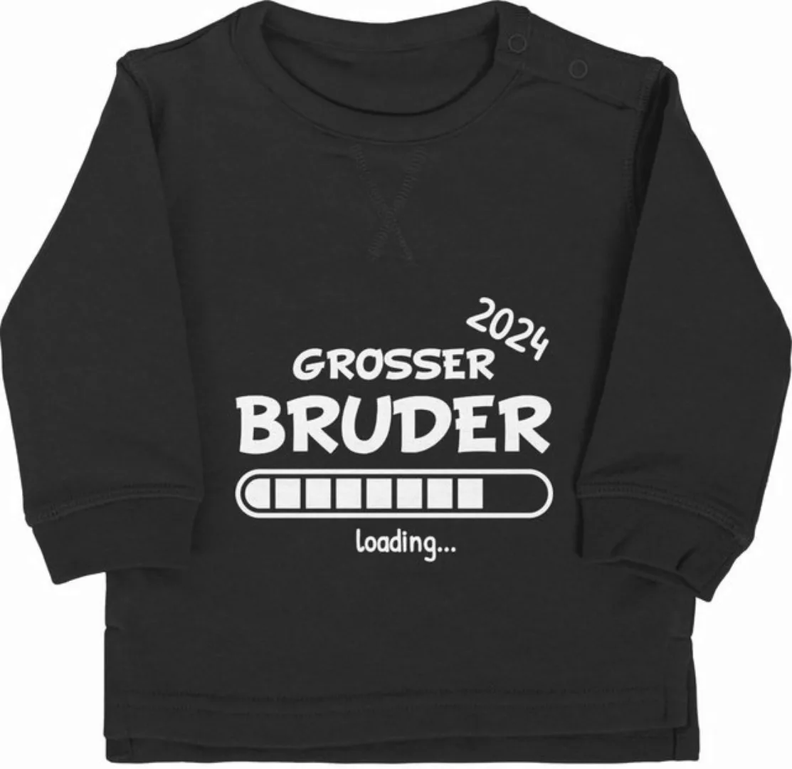 Shirtracer Sweatshirt Großer Bruder loading 2024 Großer Bruder günstig online kaufen