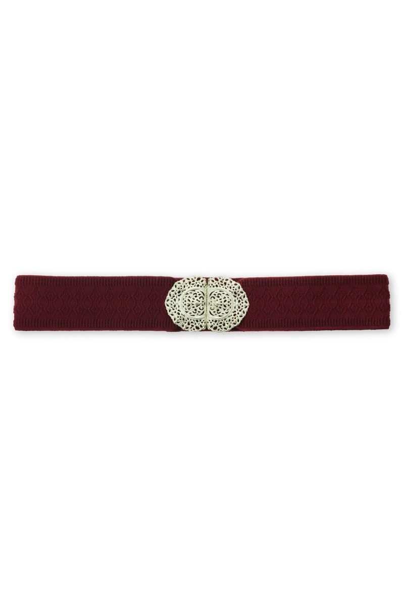 Herbert Hahn Ledergürtel Stretchgürtel Damen - günstig online kaufen