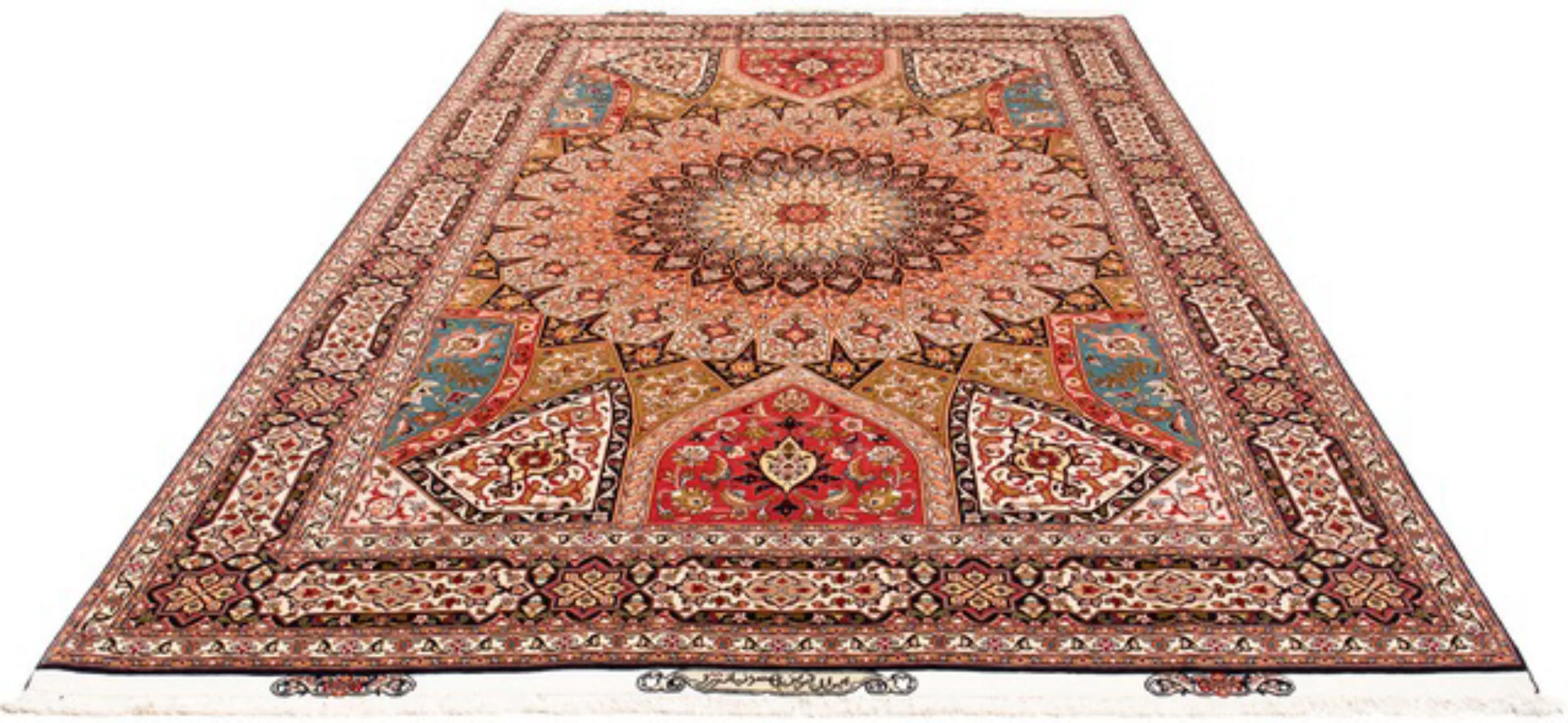 morgenland Orientteppich »Perser - Täbriz - Royal - 307 x 204 cm - mehrfarb günstig online kaufen