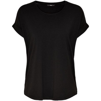 Only Damen Top onlMOSTER S/S O-NECK günstig online kaufen