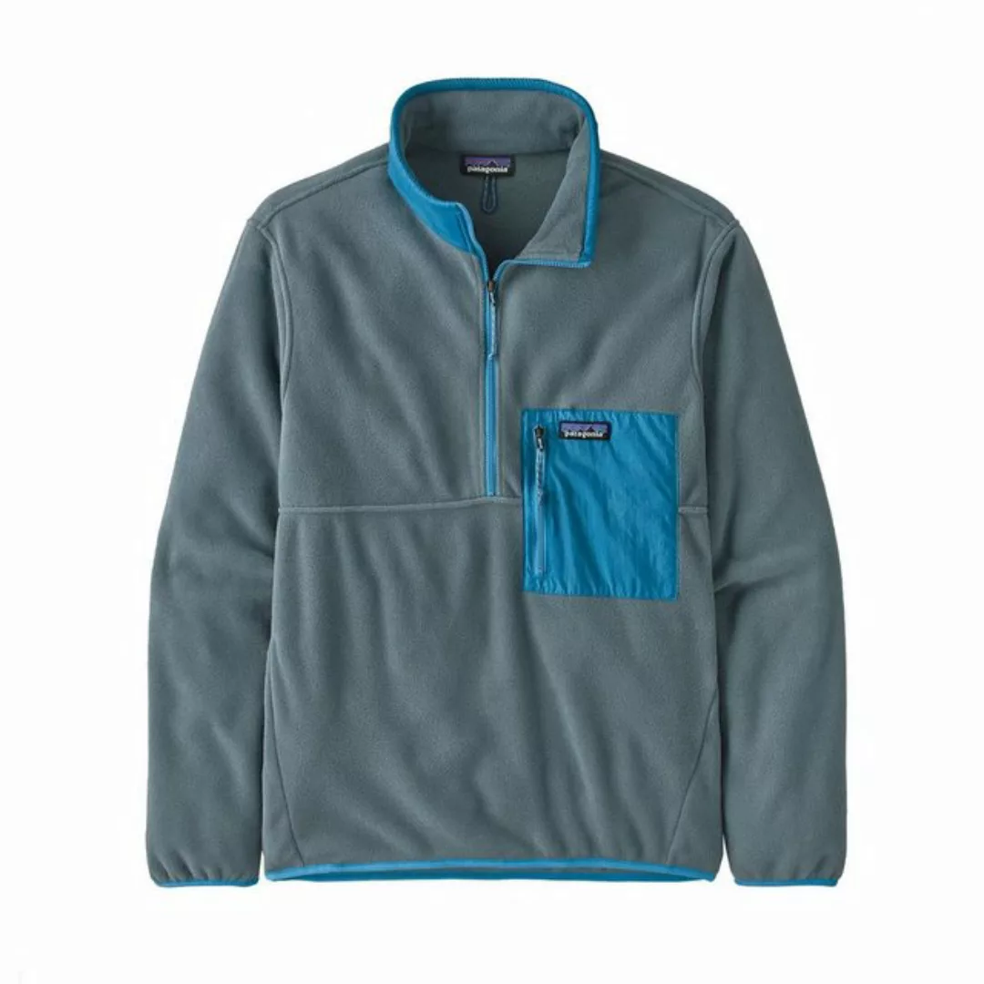 Patagonia Fleecepullover Patagonia Herren Fleecepullover Microdini 1/2 Zip günstig online kaufen