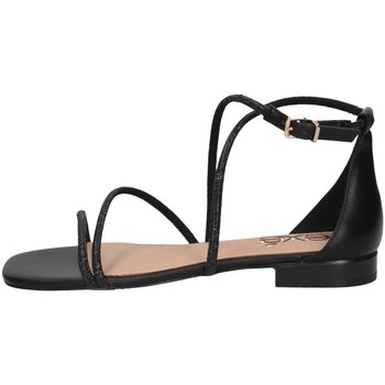 Exé Shoes  Sandalen Exe' AMELIA 548 Sandalen Frau Schwarz günstig online kaufen