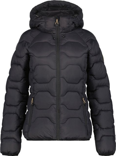 Icepeak Outdoorjacke ICEPEAK BLACKEY SCHWARZ günstig online kaufen